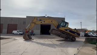 Pelle sur chenilles Caterpillar 330C | Image 4 - Machineryline