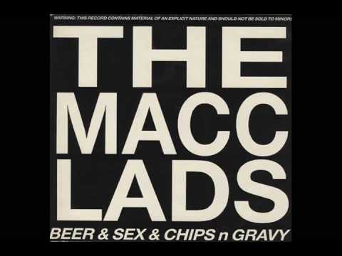 The Macc Lads - Sweaty Betty (Lyrics in Description)