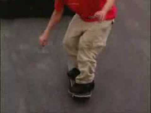 Rodney Mullen - Almost Round 3