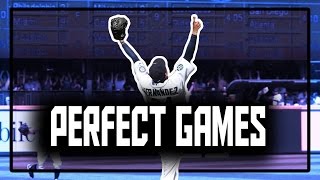 MLB: Perfect Games (HD)