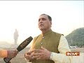 EXCLUSIVE: Sardar Patel 'Statue of Unity' ready for inauguration - Here's what CM Vijay Rupani has to say