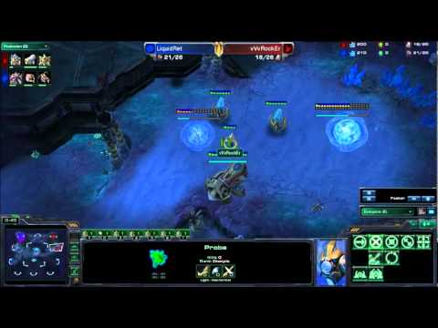 Teens React to LiquidRet [Z] vs vVvRockEr [P] - Starcraft 2 Cast