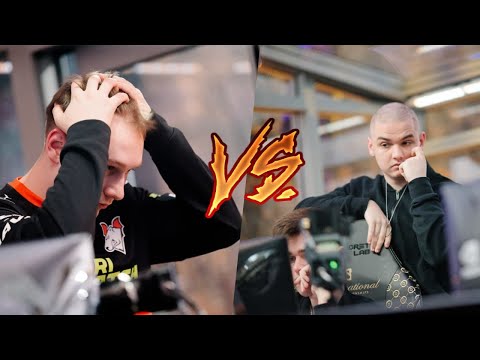 Team Spirit vs. Virtus.pro — The International 2021