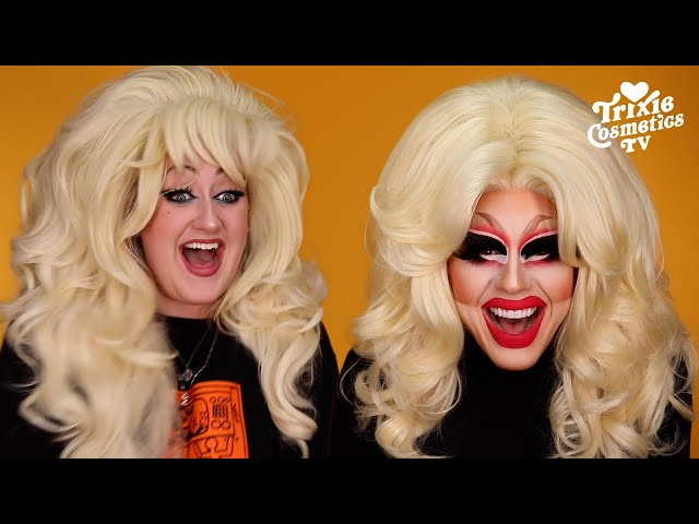 Video Pronunciation of TRixie in English