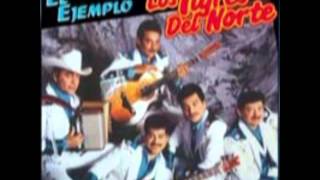 La Fama de la Pareja__Los Tigres del Norte Album El Ejemplo (Año 1995)