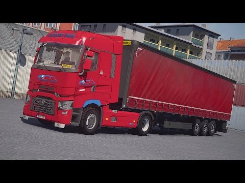 ETS 2 Renault Range T