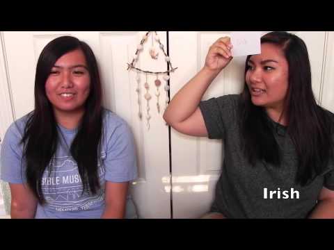 ACCENT CHALLENGE w/ Hessa Mayores