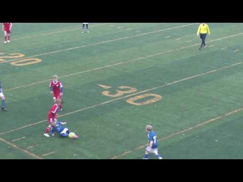 U13 Drenge (Træning) Jægersborg - Lyngby BK (1-5) 22.03.2017