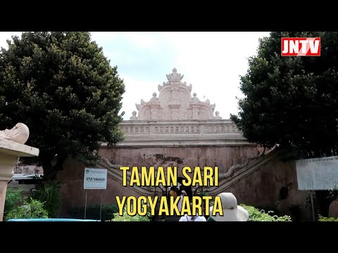 TAMAN SARI YOGYAKARTA