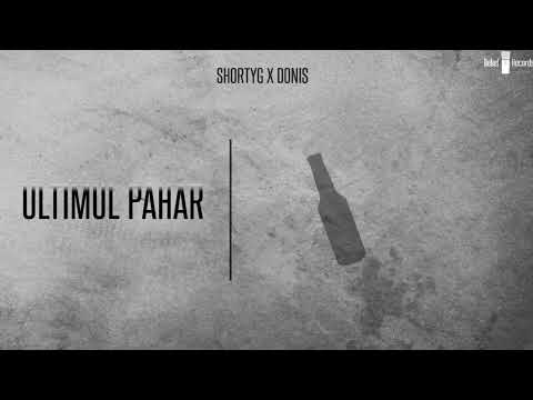 ShortyG x Donis - Ultimul Pahar (Visualizer)