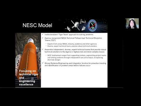 FSW 2021: NASA Software Tech Fellow Activities Overview - Lorraine Prokop