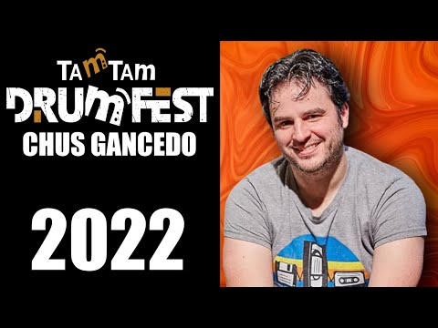 2022 Chus Gancedo TamTam DrumFest Sevilla - Dw Drums #tamtamdrumfest
