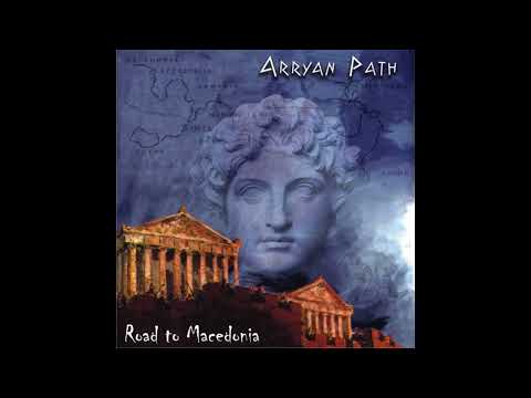Arrayan Path - Road To Macedonia (Full Album)