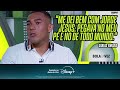 RELAÇÃO COM JORGE JESUS LUÍS CASTRO NO GRÊMIO E SELEÇÃO BOLA DA VEZ COM CARLOS VINÍCIUS