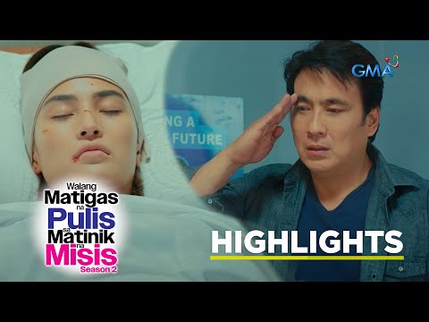 Walang Matigas na Pulis: Malupit na sikreto ni Ace, hindi na safe! (Episode 12)