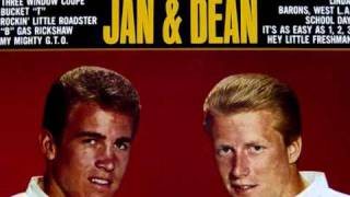 JAN and DEAN  THE NEW GIRL IN SCHOOL.wmv