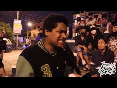 CAFU vs APOCALIPSIS - OCTAVOS - ULTIMO VERSO