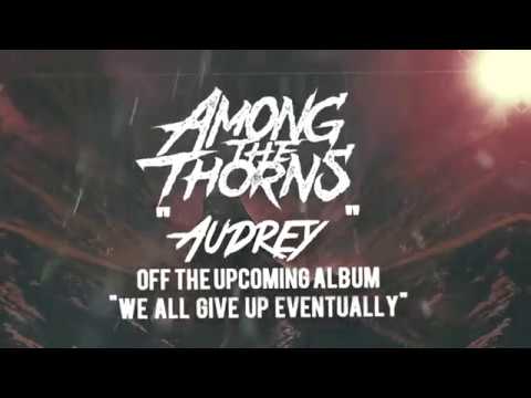 Among The Thorns - Audrey (OFFICIAL LYRIC VIDEO)