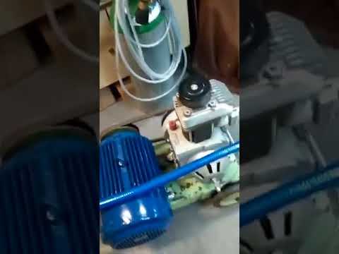 Kompresor Orlik Jsk 75 1.test