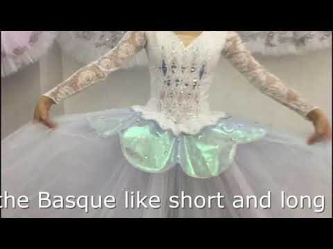 Costum de scena F 0443 - video 2