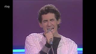 Miguel Ríos - "Todo a pulmón" (21/06/1985)