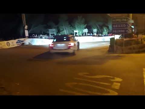 Alessio Profeta Sergio Raccuja vincitori del 18°Rally del Tirreno su Skoda Fabia R5 Evo