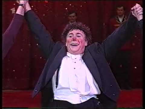 DAVID LARIBLE   orchestra   XXIII edizione del Festival del Circo di Monte Carlo 1999