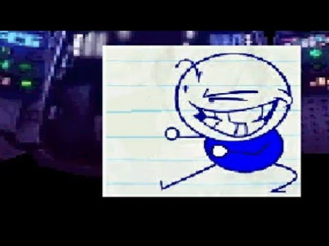 ElmoFan17 M.U.G.E.N [Request Execution] | Pencilmate's Rocket Execution