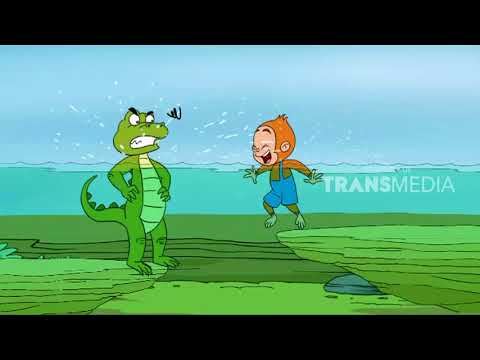 DUNIA BINATANG | SI CANTIK DAN GAHAR BORNEO (25/12/17) 1 - 3