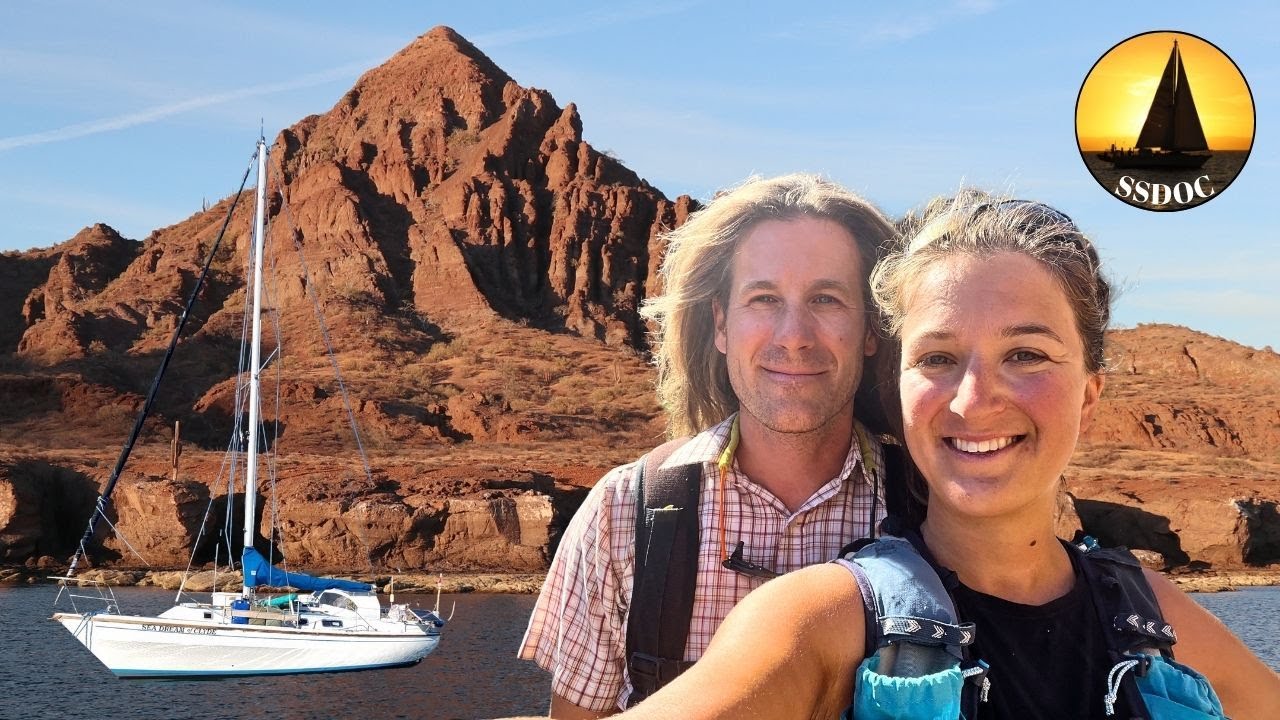 Sailing Desolate Mexican Islands & Training For A Mt. Everest Base Camp Trek! - Ep. 96
