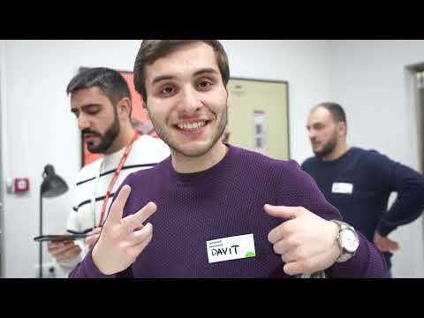 Android Manifest meetup #5 | DataArt Armenia