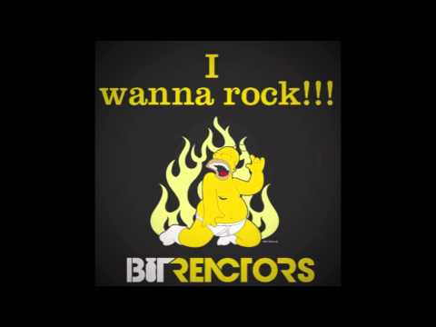 Bit Reactors - I wanna rock [Preview No Master]