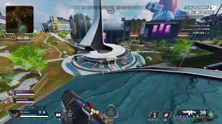 ［Apex]スナイプやります