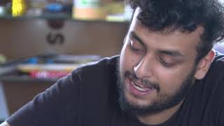 THE MOSAICS OF MADRAS - A Documentary on Street Art