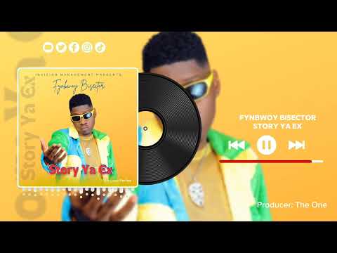 Fynbwoy Bisector _ Story ya Ex (Official Visualizer )