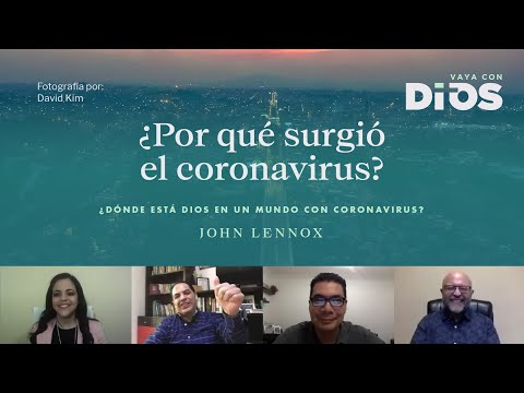 VayaConDios Ep.232 - ¿Por qué surgió el coronavirus?