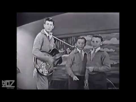 The Bee Gees - Time Is Passing By (1960)