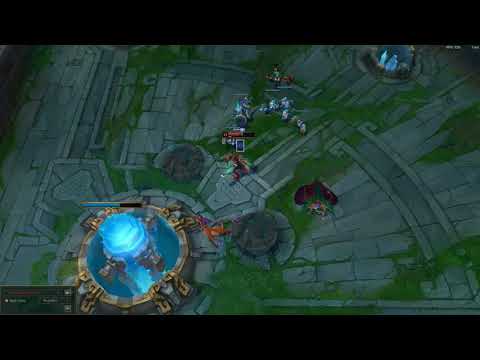 Amazing Twisted Fate backdoor
