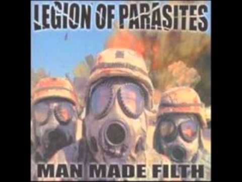LEGION OF PARASITES - wrathful indignation 1994