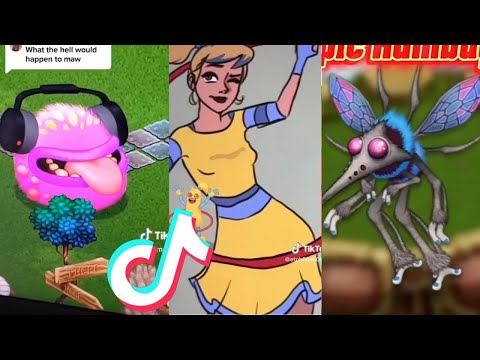 My Singing Monsters 🌟 MSM TikTok Compilation #88