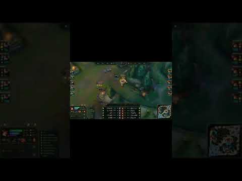 #missfortune in #allforone #quinn yes i didnt need to flash but i wanted the kill