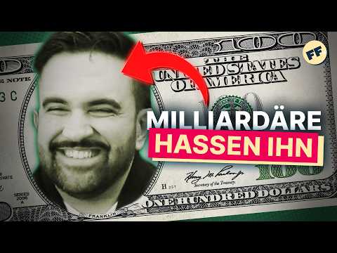 Video Thumbnail: Mamdani vs. Milliardäre: Dieser Bürgermeister nervt die Reichen | Fun Facts mit Raum27