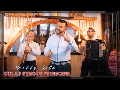 Willy Dlo – Colaj Etno de Petrecere 2025