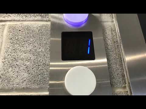 183. Otis GEN2 Traction Elevator at Morgan Rigsbee Parking Garage - Durham, NC