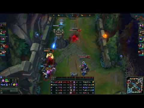 MaRin - Kennen vs Urgot Top - Korean SoloQ Highlights