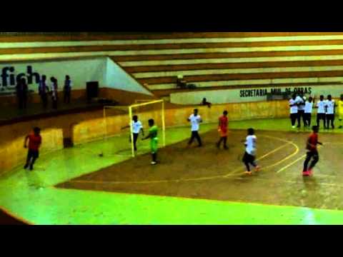 Aparecidense/Drogaria São Gabriel III x Projeto Pingo de Amor - Sub-17