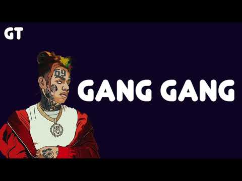 FREE 6ix9ine & Tay Keith Type Beat - GANG GANG (prod. by GreenTea)