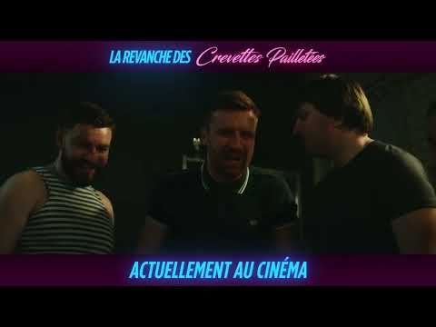 La Revanche Des Crevettes Pailletées - Spot 30s - date