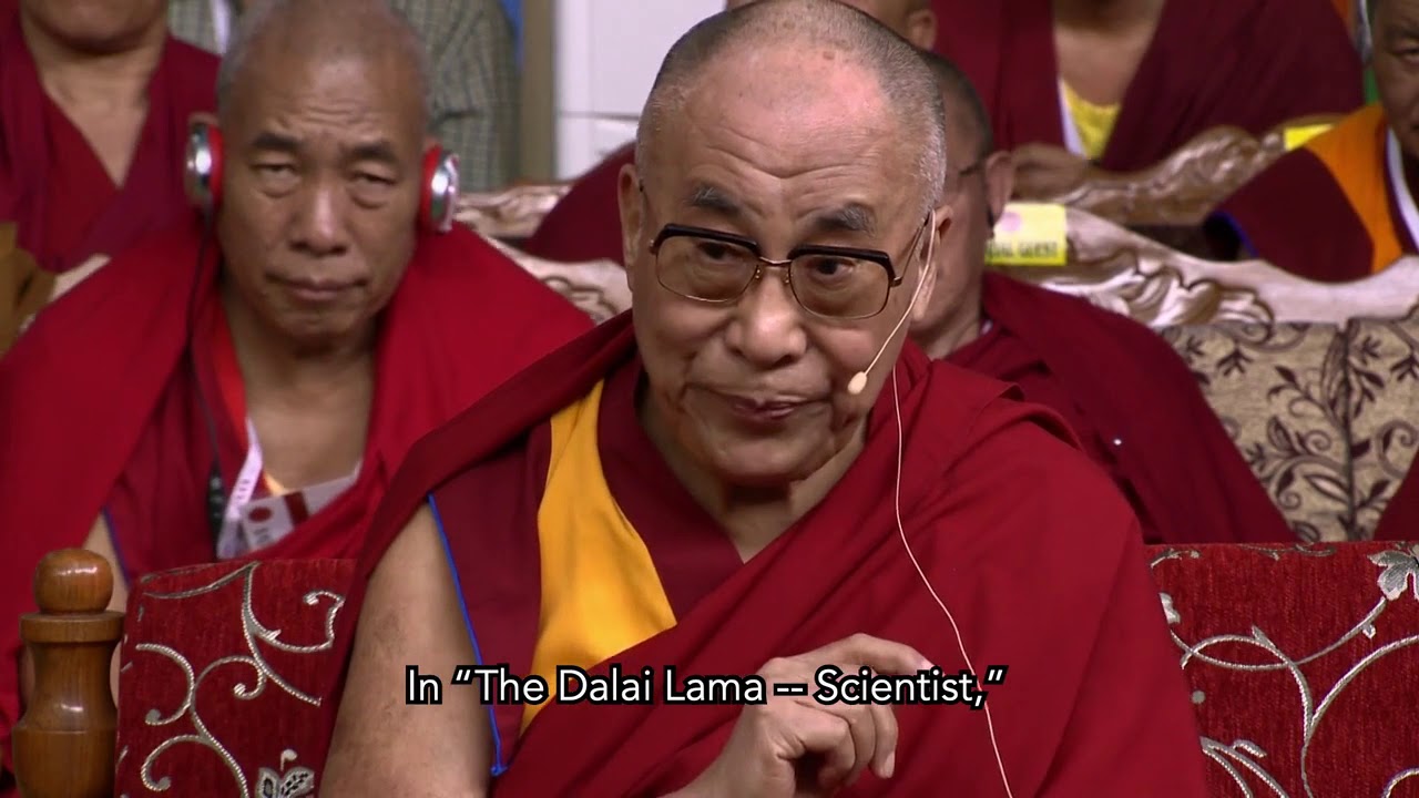The Dalai Lama Scientist Official Trailer