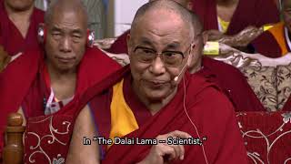 The Dalai Lama Scientist Official Trailer